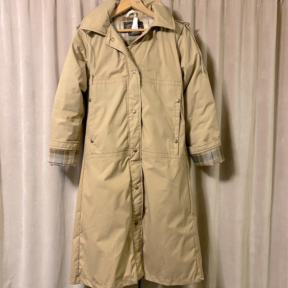 Vintage Eddie Bauer Down Parka